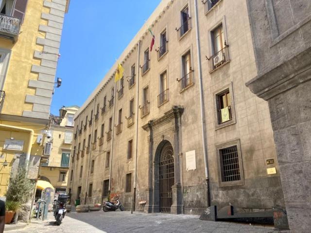 Centro Storico S Chiara House Apartamento Nápoles Exterior foto